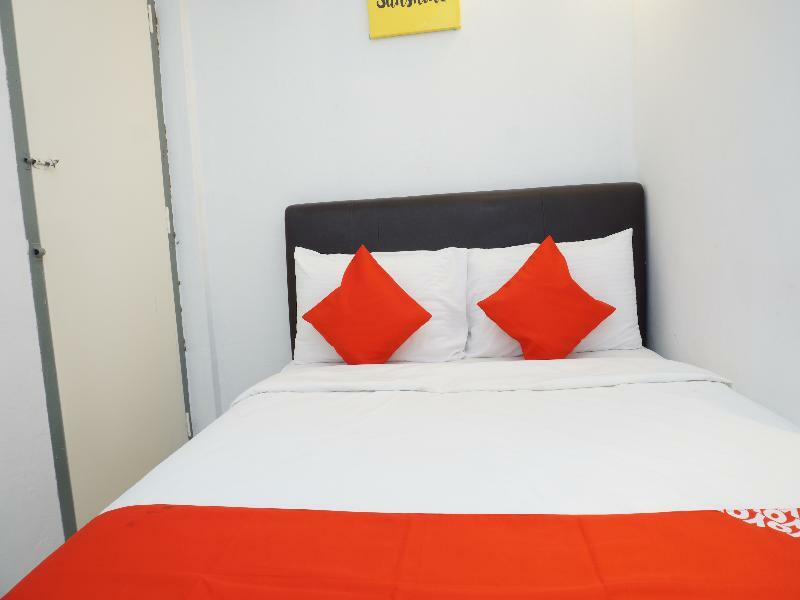 Summer House Bed & Cafe Kuala Lumpur Exterior foto