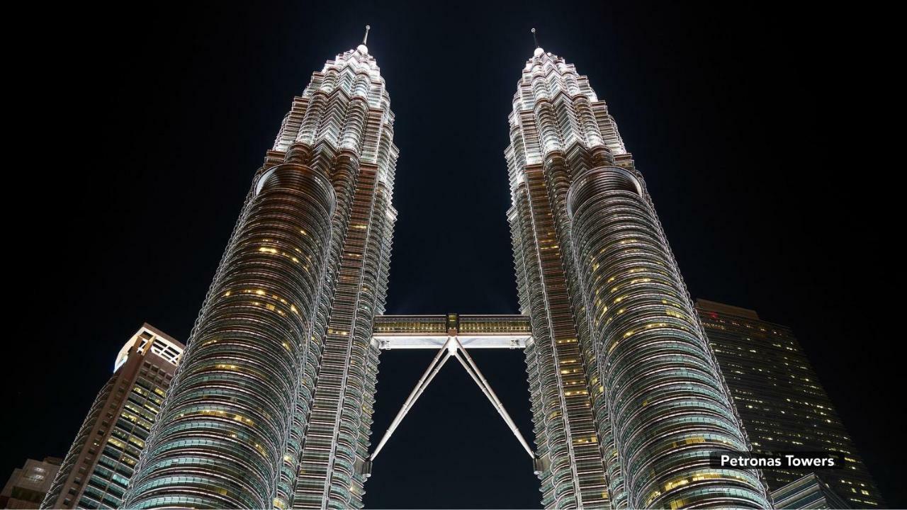 Summer House Bed & Cafe Kuala Lumpur Exterior foto