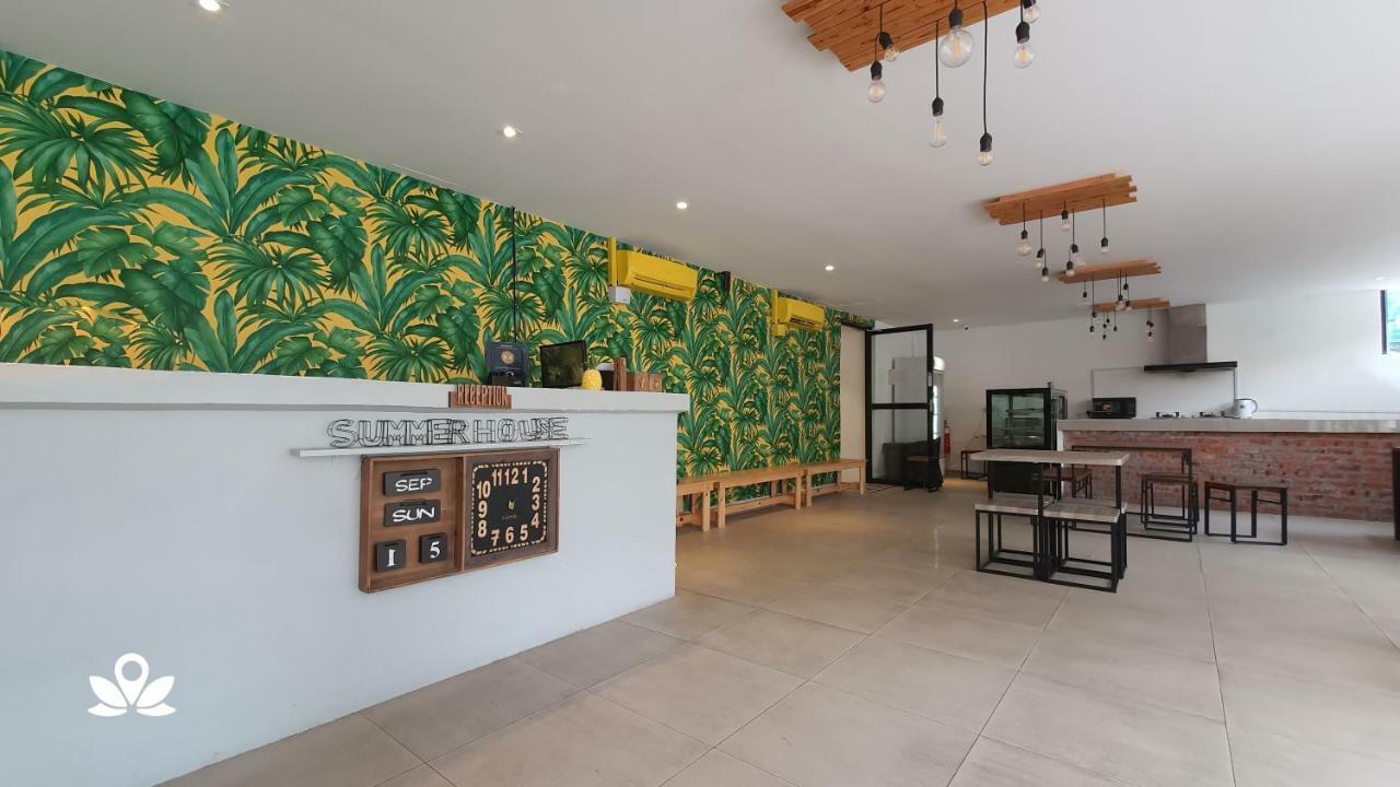 Summer House Bed & Cafe Kuala Lumpur Exterior foto