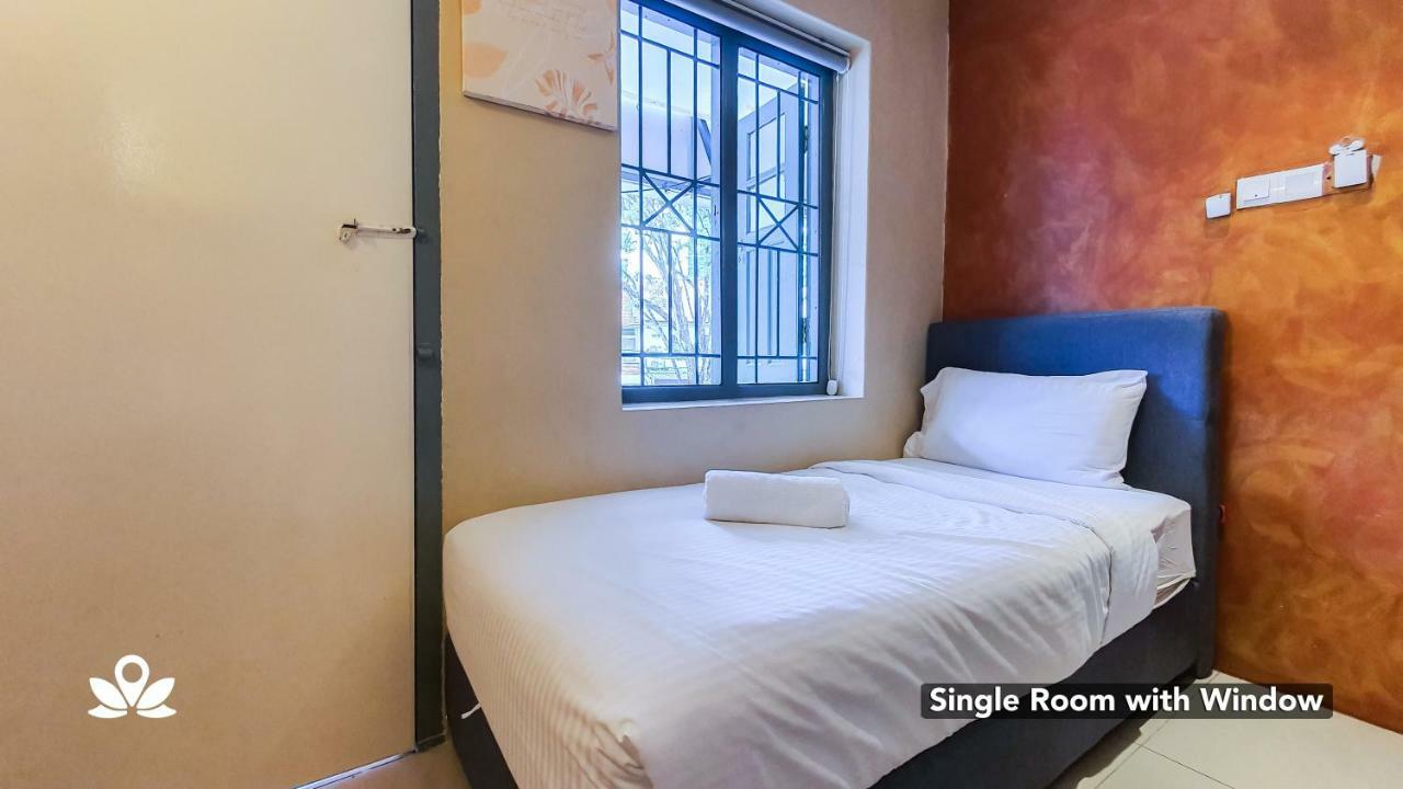 Summer House Bed & Cafe Kuala Lumpur Exterior foto